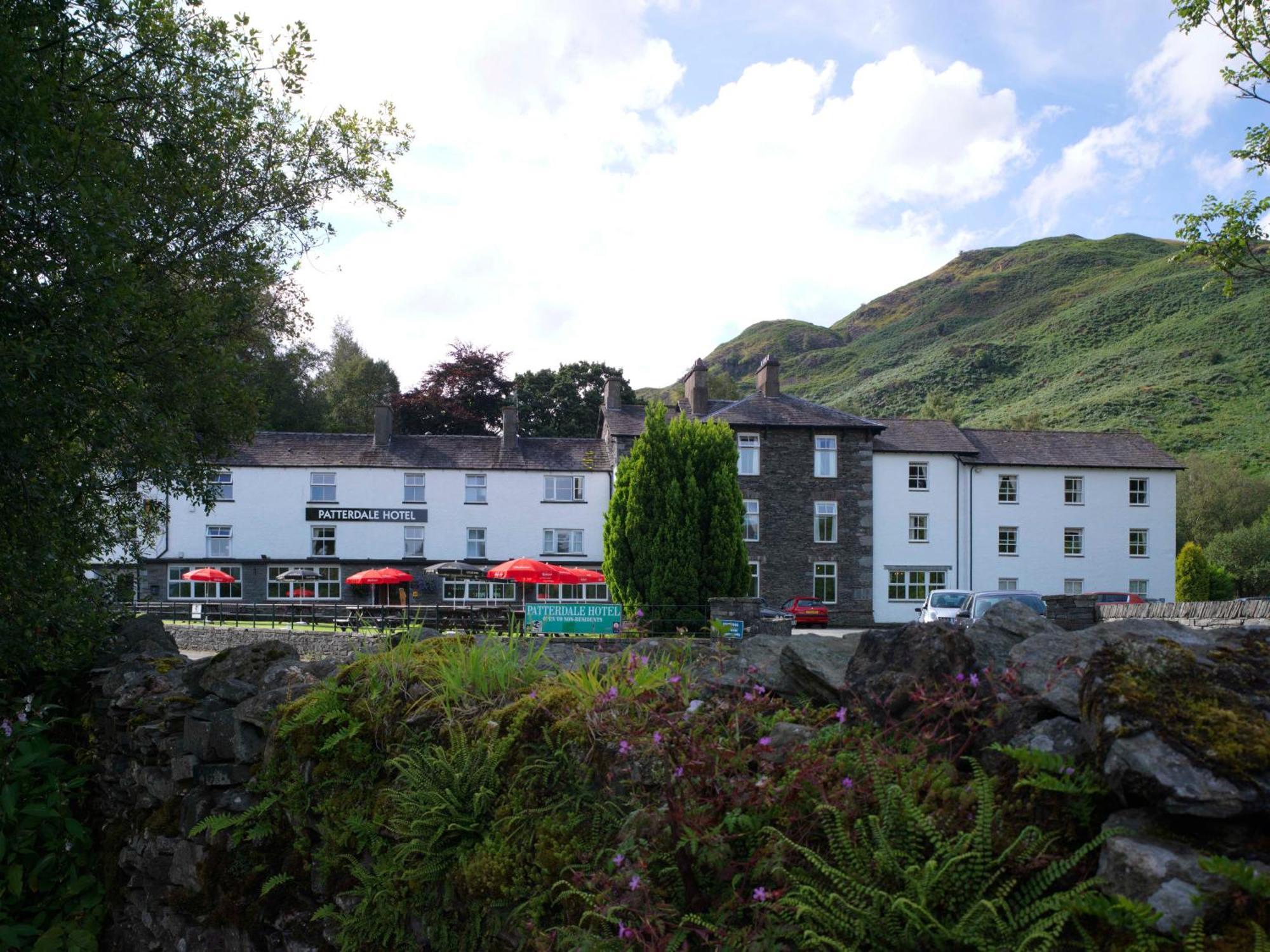 Patterdale Hotel מראה חיצוני תמונה