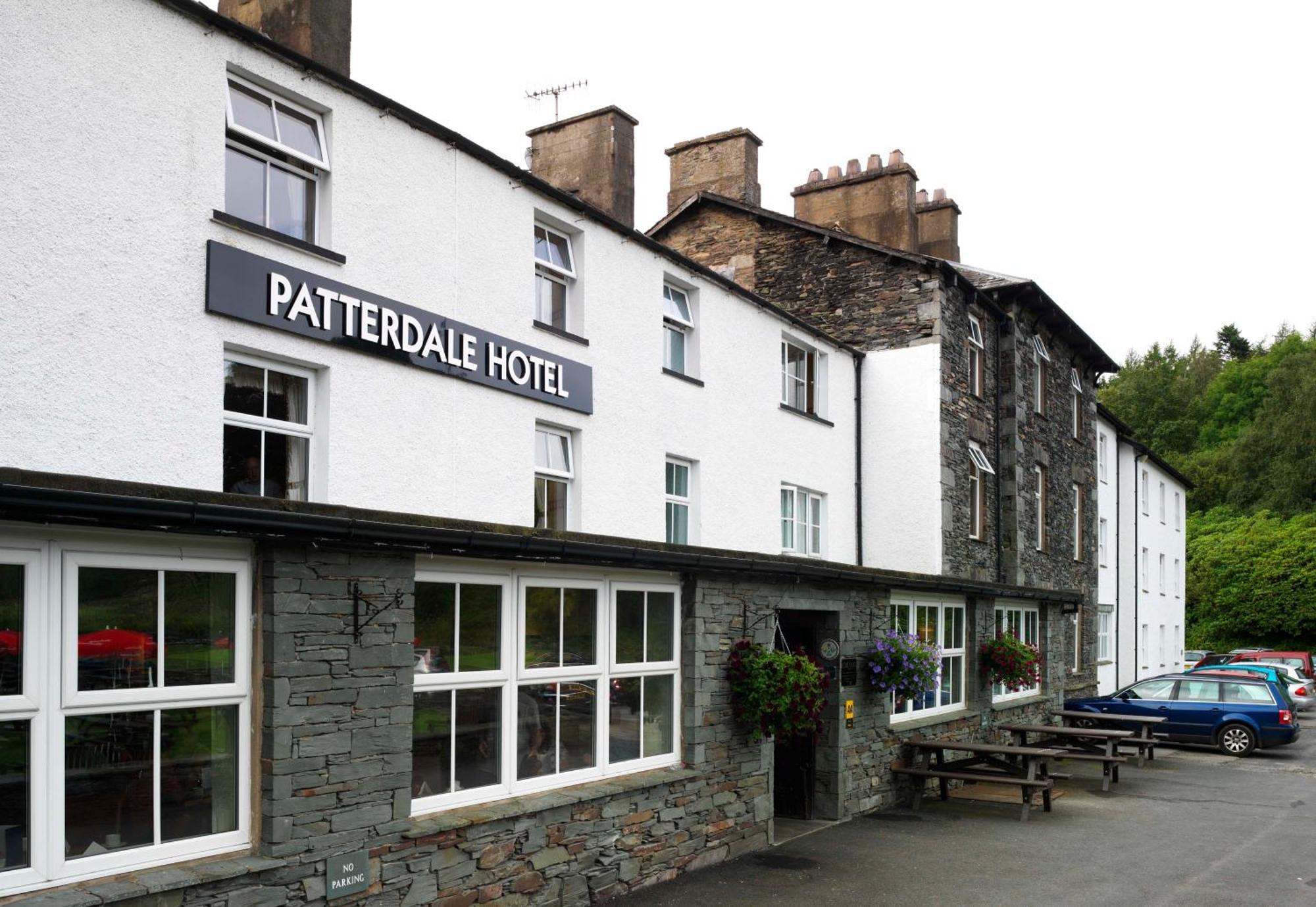 Patterdale Hotel מראה חיצוני תמונה