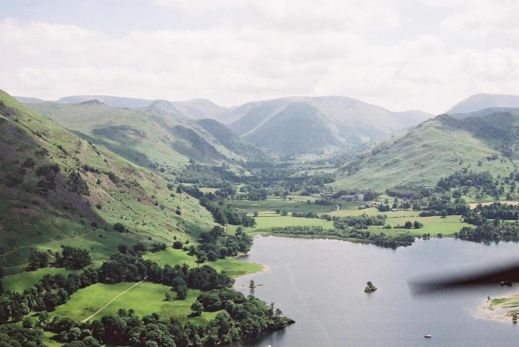 Patterdale Hotel מראה חיצוני תמונה