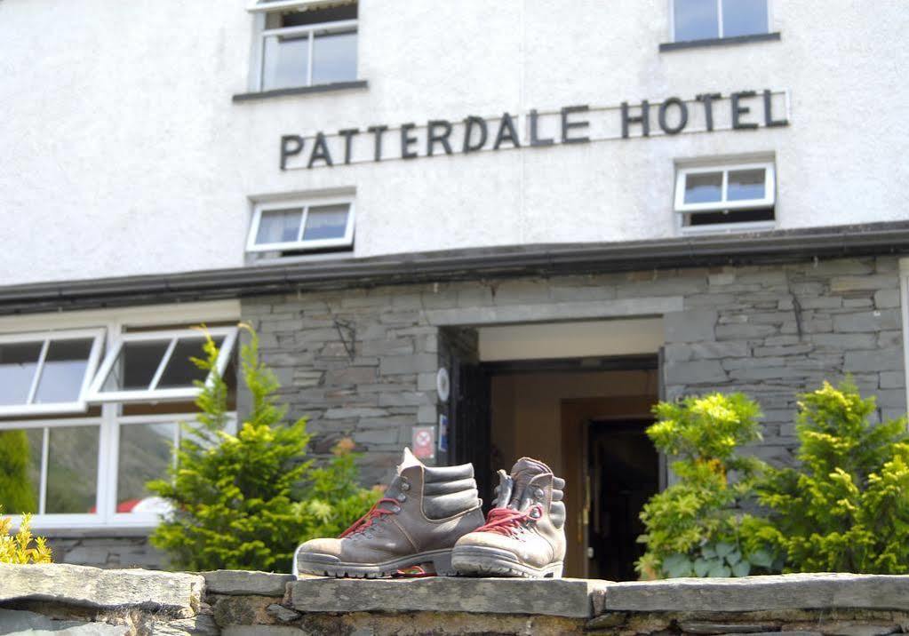 Patterdale Hotel מראה חיצוני תמונה