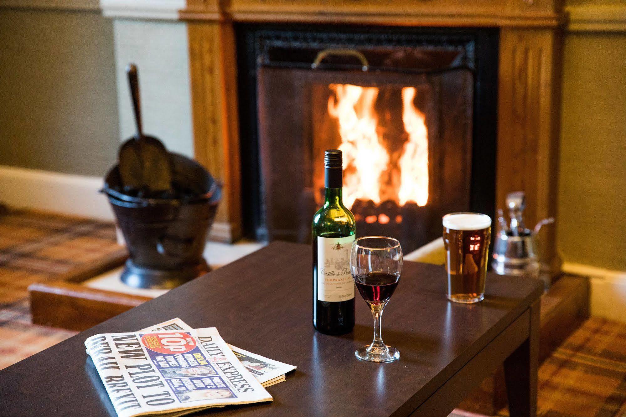 Patterdale Hotel מראה חיצוני תמונה